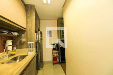 Apartamento à venda com 68m², 2 quartos e 1 vagaCozinha