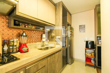 Apartamento à venda com 68m², 2 quartos e 1 vagaCozinha