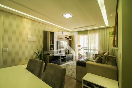 Sala de apartamento à venda com 2 quartos, 68m² em Maranhão, São Paulo