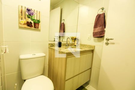 Apartamento à venda com 68m², 2 quartos e 1 vagaBanheiro 2