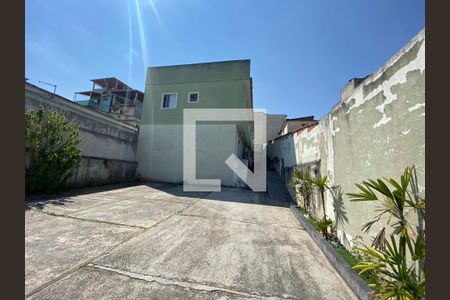 Casa para alugar com 56m², 2 quartos e 1 vagaFachada