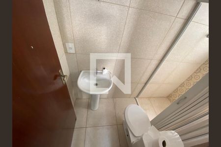 Casa para alugar com 56m², 2 quartos e 1 vagaBanheiro da Suíte 2