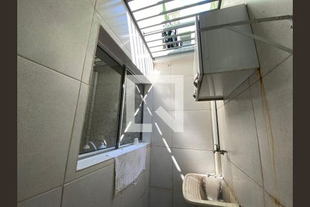 Casa para alugar com 56m², 2 quartos e 1 vagaÁrea de Serviço