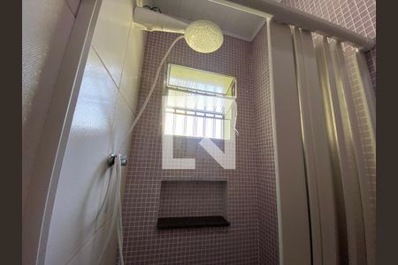 Casa para alugar com 56m², 2 quartos e 1 vagaBanheiro da Suíte 1