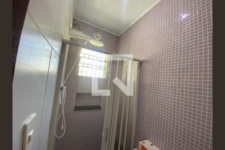 Casa para alugar com 56m², 2 quartos e 1 vagaBanheiro da Suíte 1