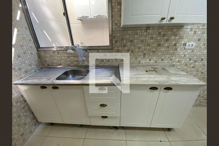 Casa para alugar com 56m², 2 quartos e 1 vagaCozinha