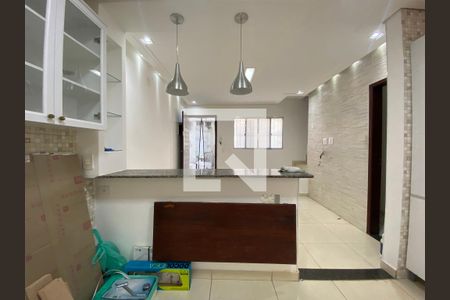 Casa para alugar com 56m², 2 quartos e 1 vagaCozinha