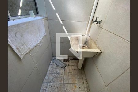 Casa para alugar com 56m², 2 quartos e 1 vagaÁrea de Serviço