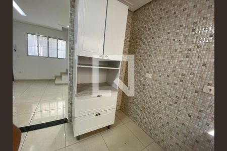 Casa para alugar com 56m², 2 quartos e 1 vagaCozinha