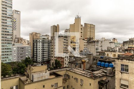 Apartamento à venda com 50m², 1 quarto e sem vagaVista do Quarto