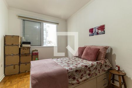 Apartamento à venda com 50m², 1 quarto e sem vagaQuarto