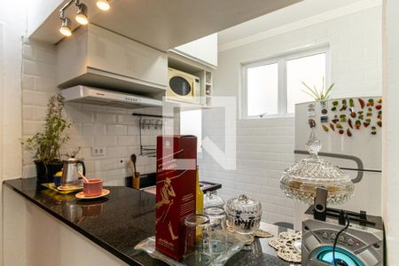 Apartamento à venda com 50m², 1 quarto e sem vagaCozinha