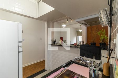 Apartamento à venda com 50m², 1 quarto e sem vagaCozinha