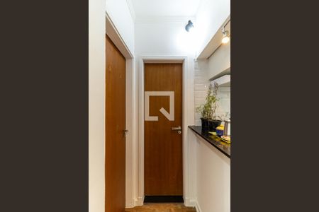 Apartamento à venda com 50m², 1 quarto e sem vagaCorredor