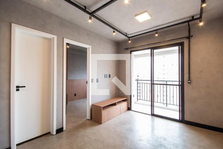 Sala de apartamento para alugar com 1 quarto, 39m² em Presidente Altino, Osasco