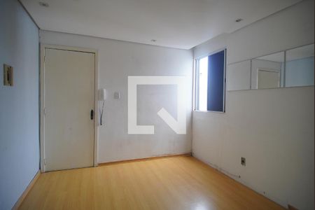 Sala de apartamento à venda com 2 quartos, 51m² em Canudos, Novo Hamburgo