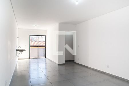 Sala de casa à venda com 2 quartos, 100m² em Vila das Hortencias, Jundiaí