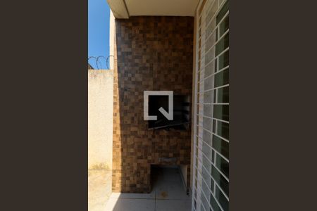Churrasqueira de apartamento para alugar com 2 quartos, 52m² em Parque da Fonte, São José dos Pinhais