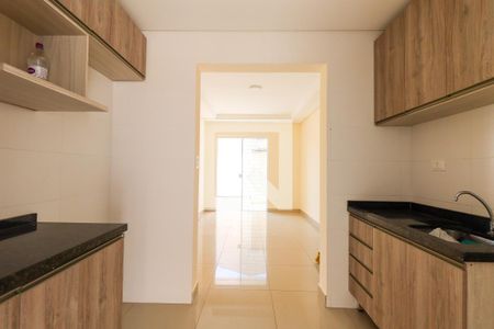 Apartamento para alugar com 52m², 2 quartos e 1 vaga Apartamento para alugar com 52m², 2 quartos e 1 vagaCozinha e Área de Serviço