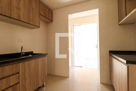 Apartamento para alugar com 52m², 2 quartos e 1 vaga Apartamento para alugar com 52m², 2 quartos e 1 vagaCozinha e Área de Serviço