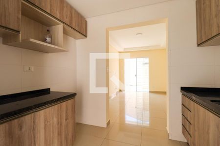 Apartamento para alugar com 52m², 2 quartos e 1 vaga Apartamento para alugar com 52m², 2 quartos e 1 vagaCozinha e Área de Serviço