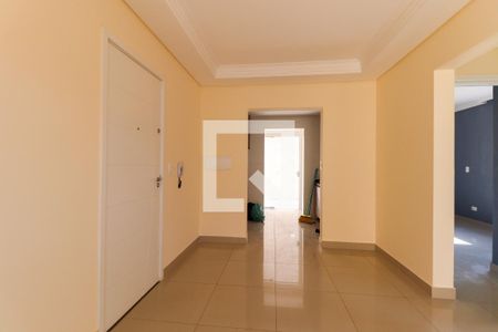 Sala de apartamento para alugar com 2 quartos, 52m² em Parque da Fonte, São José dos Pinhais