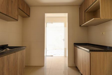 Apartamento para alugar com 52m², 2 quartos e 1 vaga Apartamento para alugar com 52m², 2 quartos e 1 vagaCozinha e Área de Serviço