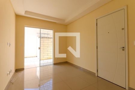 Sala de apartamento para alugar com 2 quartos, 52m² em Parque da Fonte, São José dos Pinhais