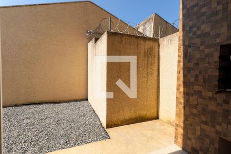 Varanda gourmet de apartamento para alugar com 2 quartos, 52m² em Parque da Fonte, São José dos Pinhais