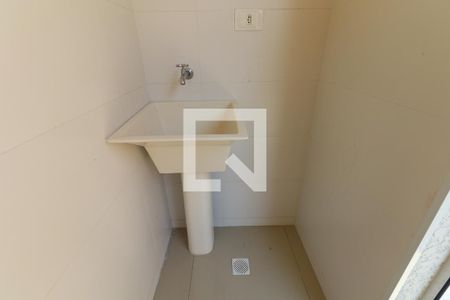 Apartamento para alugar com 52m², 2 quartos e 1 vaga Apartamento para alugar com 52m², 2 quartos e 1 vagaCozinha e Área de Serviço