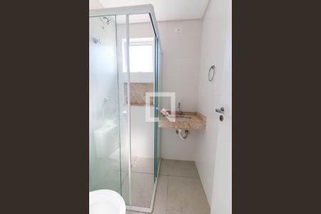 Apartamento para alugar com 52m², 2 quartos e 1 vaga Apartamento para alugar com 52m², 2 quartos e 1 vagaBanheiro Social