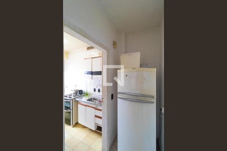 Cozinha de kitnet/studio para alugar com 1 quarto, 40m² em Centro, Campinas