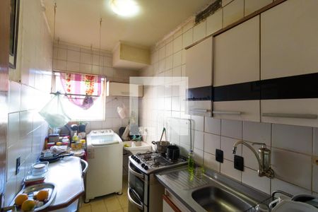 Cozinha de kitnet/studio para alugar com 1 quarto, 40m² em Centro, Campinas