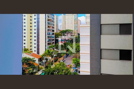 Apartamento para alugar com 32m², 1 quarto e sem vaga Apartamento para alugar com 32m², 1 quarto e sem vagaVista do Quarto