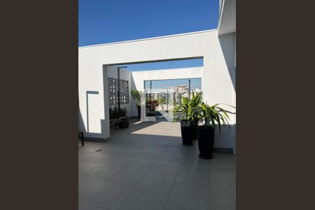 Apartamento para alugar com 32m², 1 quarto e sem vaga Apartamento para alugar com 32m², 1 quarto e sem vagaÁrea comum - Terraço