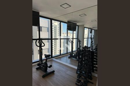 Apartamento para alugar com 32m², 1 quarto e sem vaga Apartamento para alugar com 32m², 1 quarto e sem vagaÁrea comum