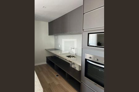 Apartamento para alugar com 32m², 1 quarto e sem vaga Apartamento para alugar com 32m², 1 quarto e sem vagaÁrea comum - Espaço gourmet