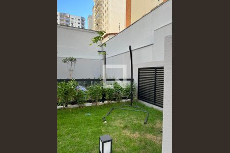 Apartamento para alugar com 32m², 1 quarto e sem vaga Apartamento para alugar com 32m², 1 quarto e sem vagaÁrea comum - Jardim