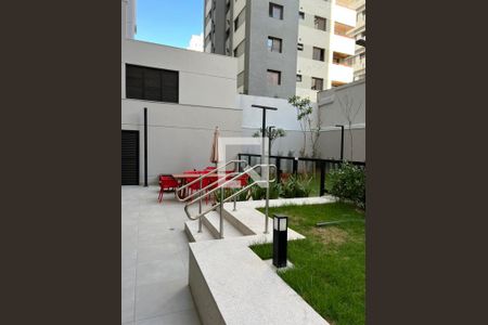 Apartamento para alugar com 32m², 1 quarto e sem vaga Apartamento para alugar com 32m², 1 quarto e sem vagaÁrea comum - Jardim