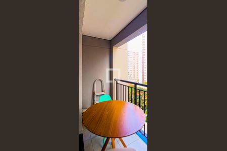 Apartamento para alugar com 32m², 1 quarto e sem vaga Apartamento para alugar com 32m², 1 quarto e sem vagaVaranda