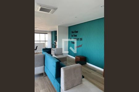 Apartamento para alugar com 32m², 1 quarto e sem vaga Apartamento para alugar com 32m², 1 quarto e sem vagaÁrea comum