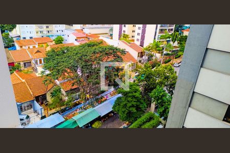 Apartamento para alugar com 32m², 1 quarto e sem vaga Apartamento para alugar com 32m², 1 quarto e sem vagaVista da Varanda