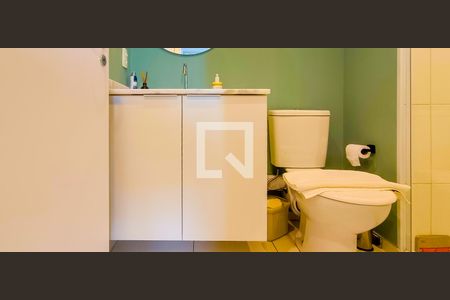 Apartamento para alugar com 32m², 1 quarto e sem vaga Apartamento para alugar com 32m², 1 quarto e sem vagaBanheiro