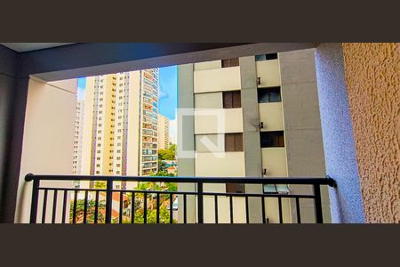 Apartamento para alugar com 32m², 1 quarto e sem vaga Apartamento para alugar com 32m², 1 quarto e sem vagaVaranda