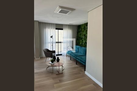 Apartamento para alugar com 32m², 1 quarto e sem vaga Apartamento para alugar com 32m², 1 quarto e sem vagaÁrea comum - Terraço