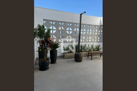 Apartamento para alugar com 32m², 1 quarto e sem vaga Apartamento para alugar com 32m², 1 quarto e sem vagaÁrea comum - Terraço