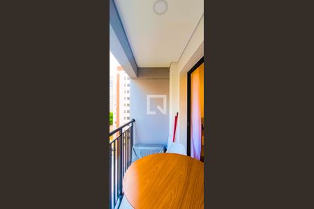 Apartamento para alugar com 32m², 1 quarto e sem vaga Apartamento para alugar com 32m², 1 quarto e sem vagaVaranda