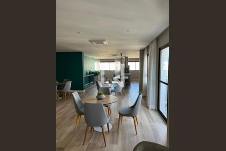 Apartamento para alugar com 32m², 1 quarto e sem vaga Apartamento para alugar com 32m², 1 quarto e sem vagaÁrea comum