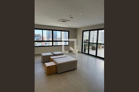 Apartamento para alugar com 32m², 1 quarto e sem vaga Apartamento para alugar com 32m², 1 quarto e sem vagaÁrea comum - Piscina