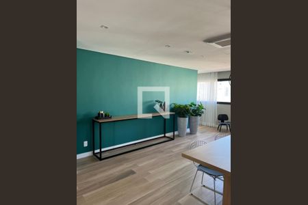 Apartamento para alugar com 32m², 1 quarto e sem vaga Apartamento para alugar com 32m², 1 quarto e sem vagaÁrea comum